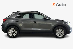 Harmaa Volkswagen T-Roc 2022 kuva 7.
