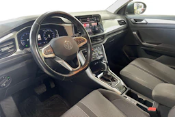 Harmaa Volkswagen T-Roc 2022 kuva 8.