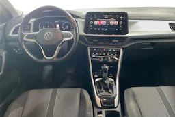 Harmaa Volkswagen T-Roc 2022 kuva 9.
