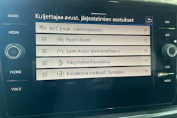 Harmaa Volkswagen T-Roc 2022 kuva 29.
