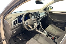 harmaa Volkswagen T-Roc 2022 kuva 7.