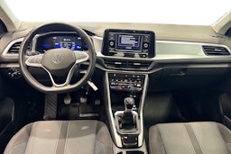 harmaa Volkswagen T-Roc 2022 kuva 9.