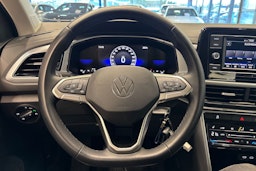 harmaa Volkswagen T-Roc 2022 kuva 19.
