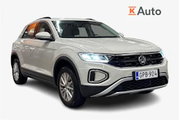harmaa Volkswagen T-Roc 2023 kuva 1.