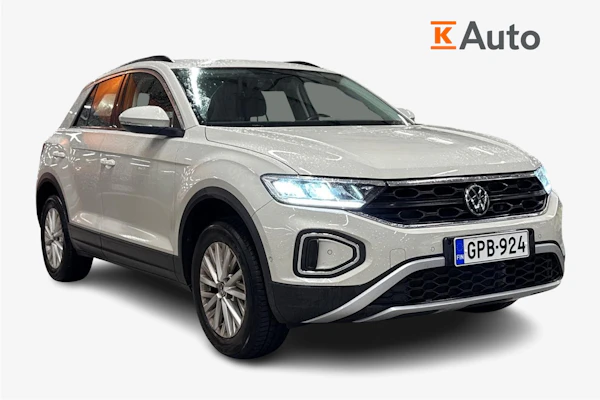 Volkswagen T-Roc Comfort 1,0 TSI 81 kW