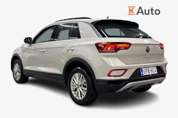 harmaa Volkswagen T-Roc 2023 kuva 2.