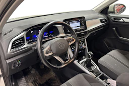 harmaa Volkswagen T-Roc 2023 kuva 3.