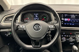 harmaa Volkswagen T-Roc 2022 kuva 15.
