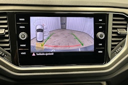 harmaa Volkswagen T-Roc 2022 kuva 20.