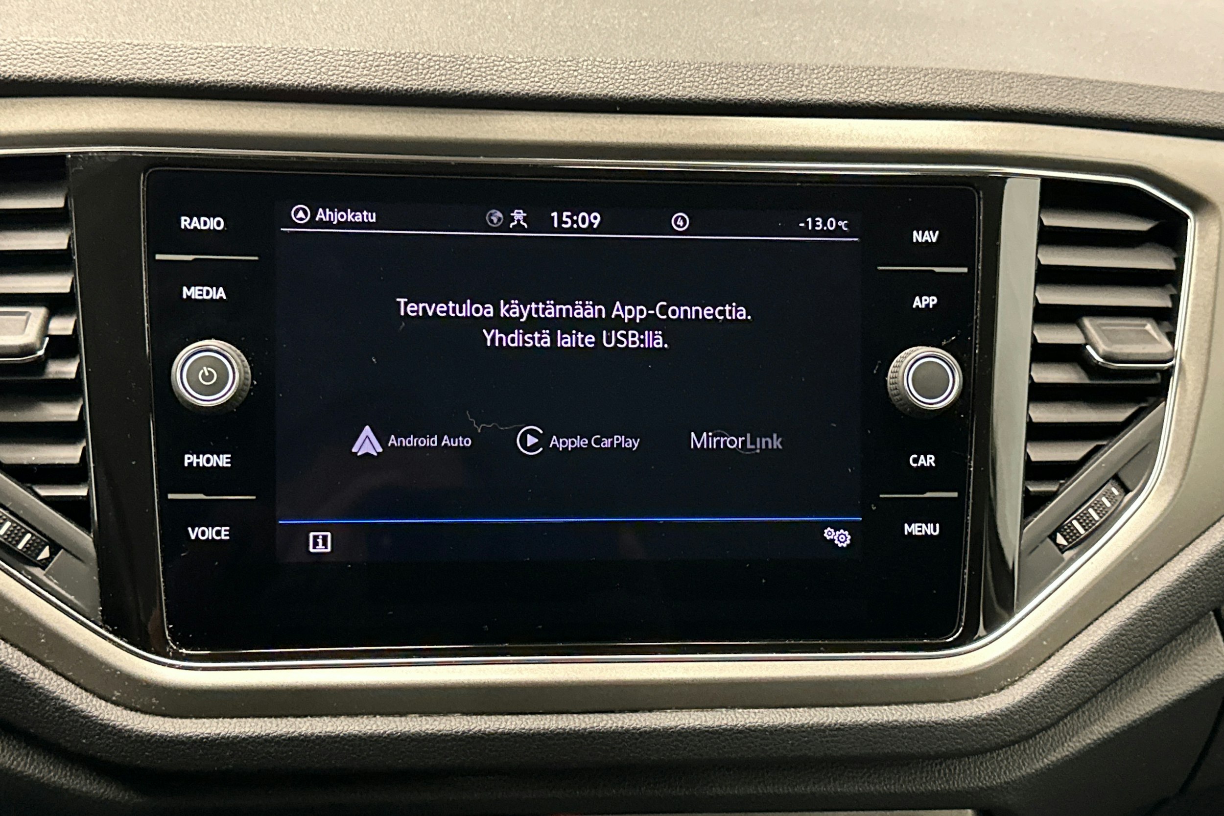 harmaa Volkswagen T-Roc 2022 kuva 21.