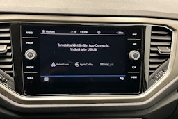 harmaa Volkswagen T-Roc 2022 kuva 21.