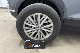 harmaa Volkswagen T-Roc 2022 kuva 27.