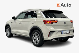 harmaa Volkswagen T-Roc 2022 kuva 2.