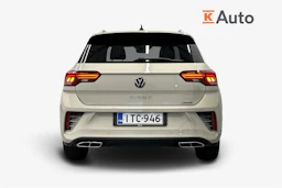 harmaa Volkswagen T-Roc 2022 kuva 3.