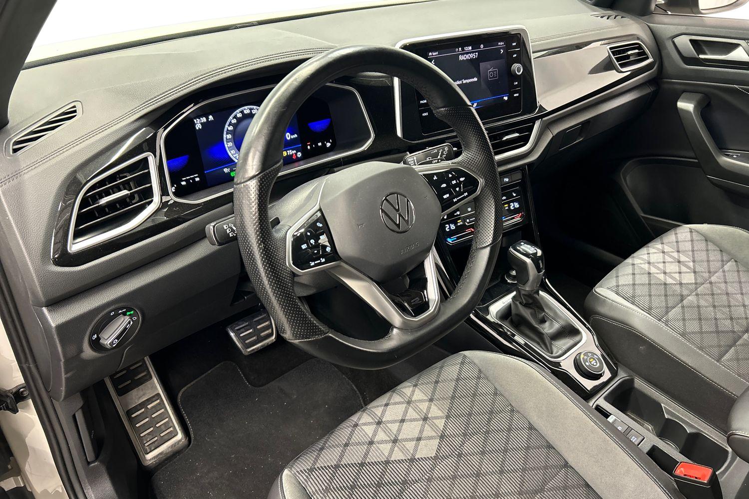 Volkswagen T-Roc 2022, kuva 6/24