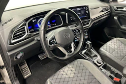 harmaa Volkswagen T-Roc 2022 kuva 6.