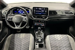 harmaa Volkswagen T-Roc 2022 kuva 7.