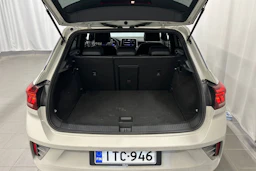 harmaa Volkswagen T-Roc 2022 kuva 12.