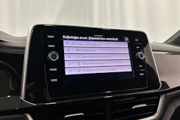 harmaa Volkswagen T-Roc 2022 kuva 18.