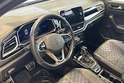 harmaa Volkswagen T-Roc 2022 kuva 3.