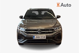 harmaa Volkswagen T-Roc 2022 kuva 5.