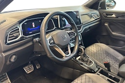 harmaa Volkswagen T-Roc 2022 kuva 7.
