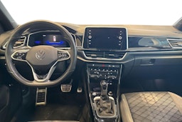harmaa Volkswagen T-Roc 2022 kuva 9.