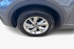 harmaa Volkswagen T-Roc 2022 kuva 11.