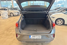 harmaa Volkswagen T-Roc 2022 kuva 14.