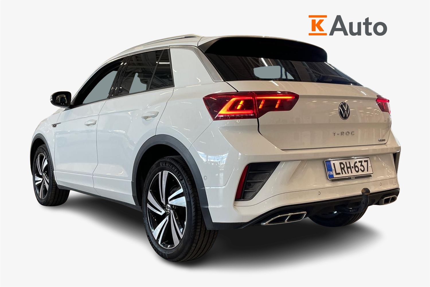 Volkswagen T-Roc 2022, kuva 2/33
