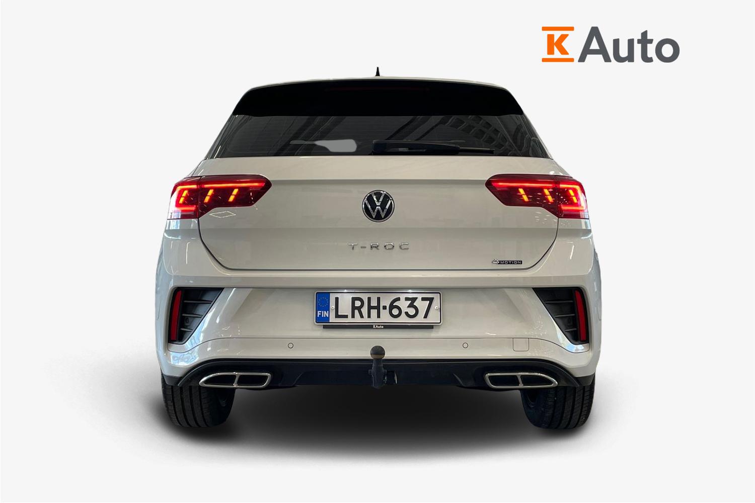 Volkswagen T-Roc 2022, kuva 3/33