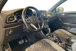 valkoinen Volkswagen T-Roc 2022 kuva 8.