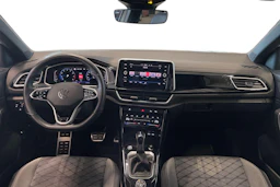 valkoinen Volkswagen T-Roc 2022 kuva 9.