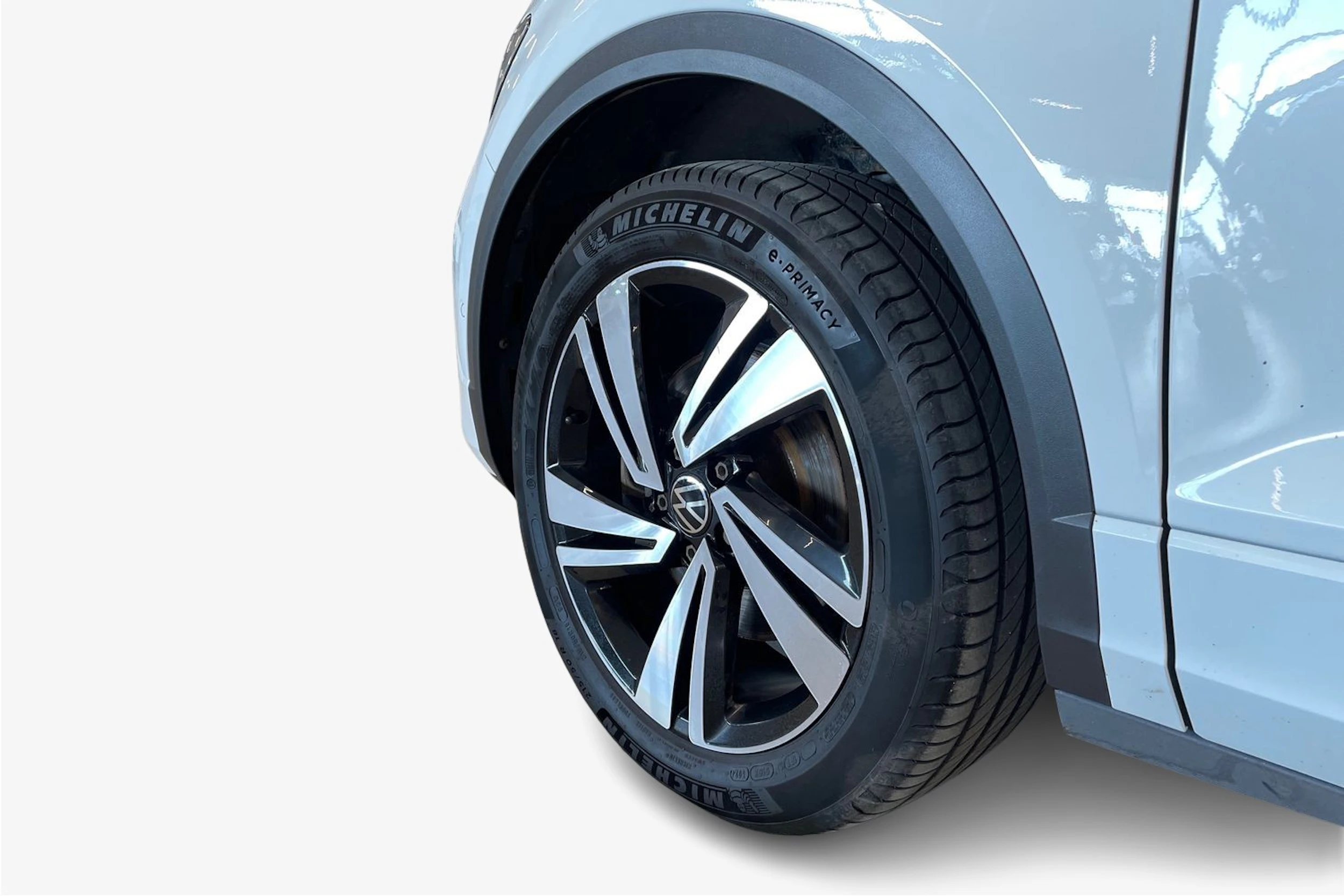 valkoinen Volkswagen T-Roc 2022 kuva 12.
