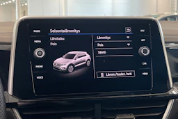 valkoinen Volkswagen T-Roc 2022 kuva 28.
