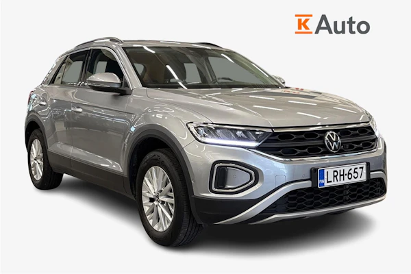 Volkswagen T-Roc Comfort Business 1,5 TSI EVO 110 kW DSG-automaatti | SAATAVILLA VAIN LEASINGILLA |
