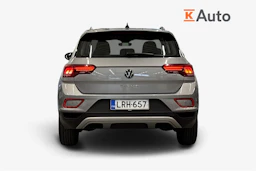 harmaa Volkswagen T-Roc 2022 kuva 3.