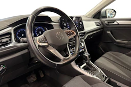 harmaa Volkswagen T-Roc 2022 kuva 6.