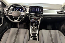 harmaa Volkswagen T-Roc 2022 kuva 7.