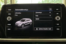 harmaa Volkswagen T-Roc 2022 kuva 14.