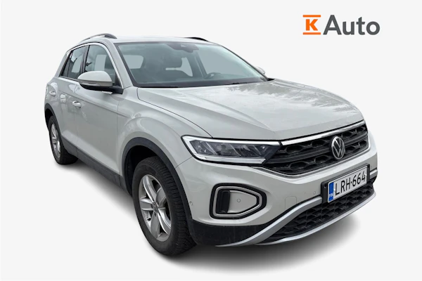 Volkswagen T-Roc Comfort Business 1,5 TSI EVO 110 kW DSG-automaatti