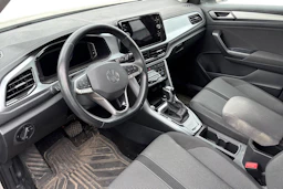 harmaa Volkswagen T-Roc 2022 kuva 3.