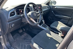 harmaa Volkswagen T-Roc 2022 kuva 3.