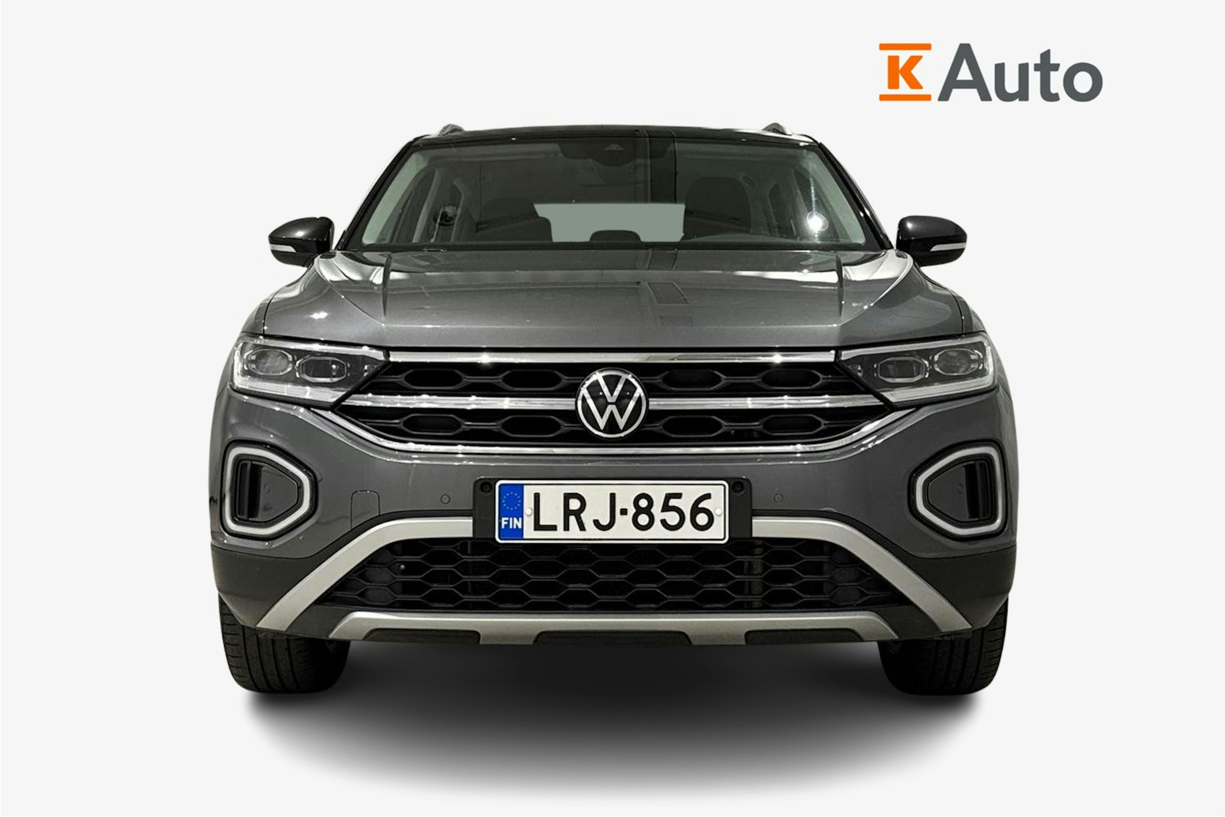 harmaa Volkswagen T-Roc 2022 kuva 5.