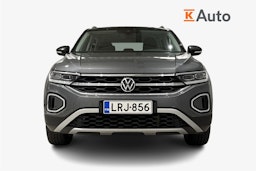 harmaa Volkswagen T-Roc 2022 kuva 5.