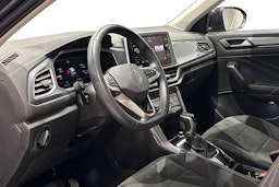harmaa Volkswagen T-Roc 2022 kuva 7.