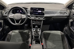 harmaa Volkswagen T-Roc 2022 kuva 9.