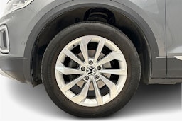 harmaa Volkswagen T-Roc 2022 kuva 11.