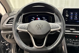 harmaa Volkswagen T-Roc 2022 kuva 16.