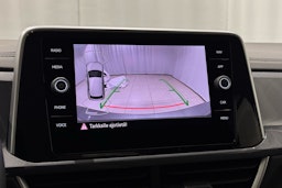 harmaa Volkswagen T-Roc 2022 kuva 19.